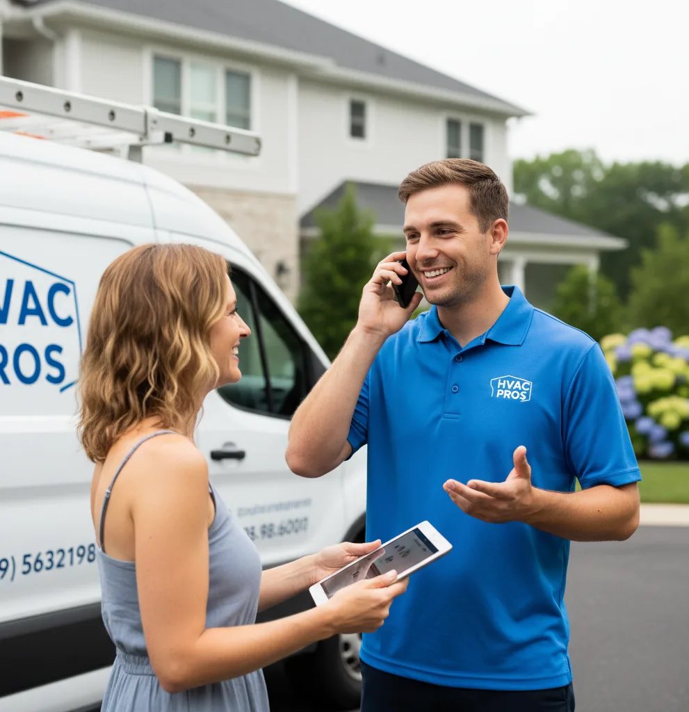 Furnace Repair in Greenville, NC