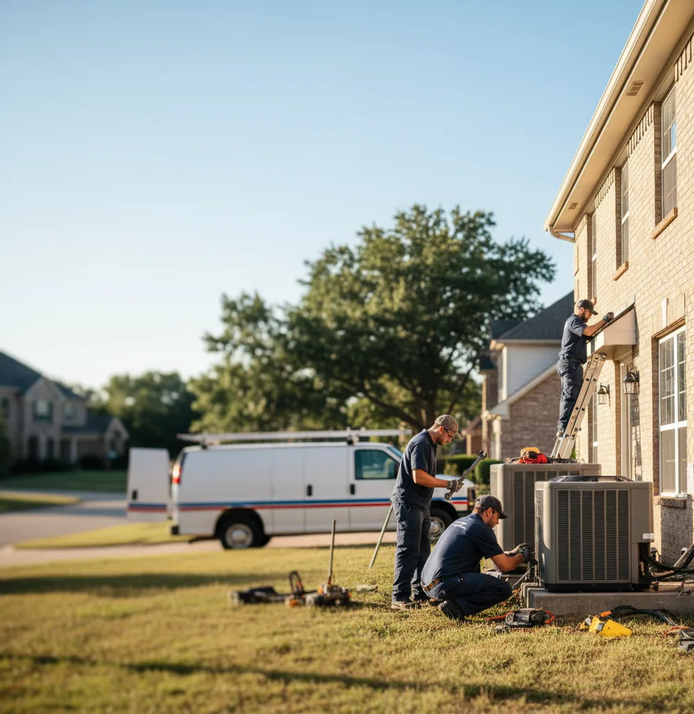Furnace Repair in Greenville, NC